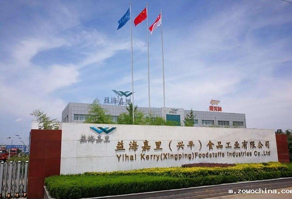 金龙鱼智慧食堂项目