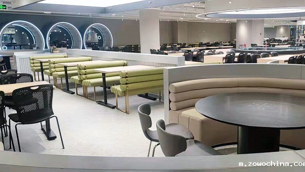 智慧食堂正在快速发展，智能化餐饮已势不可挡