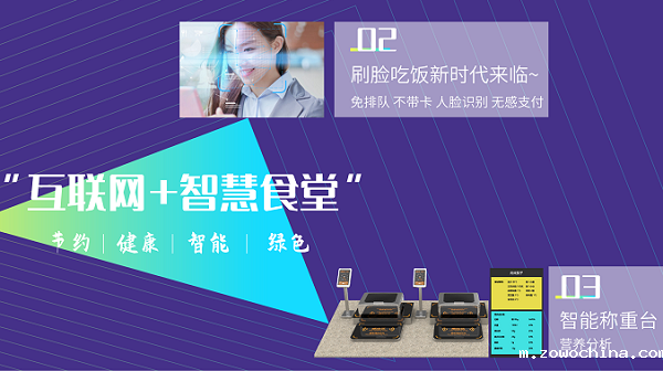 智慧餐饮时代，智能食堂成为潜力股