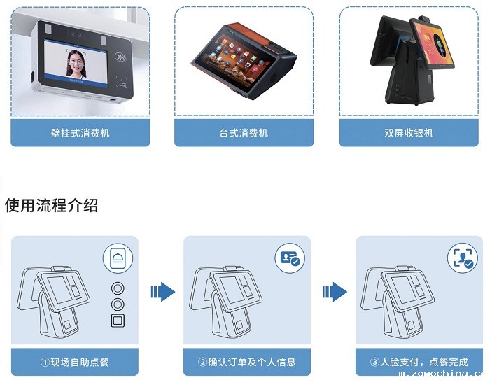 戈子科技智慧食堂系统对企业食堂的解决方案 戈子科技智慧食堂系统对企业食堂的解决方案