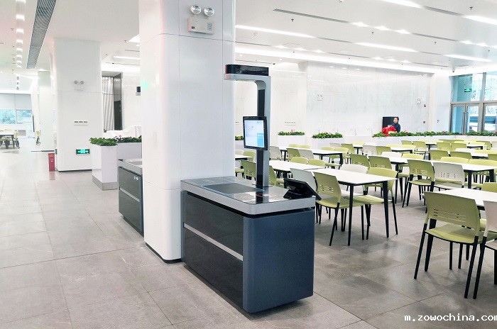 AI智能结算智慧食堂，强势赋能食堂商家经营