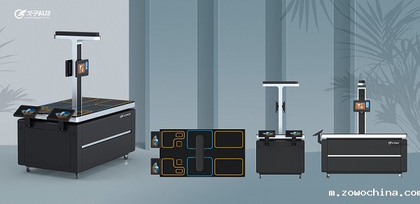 智慧结算台帮助食堂商户轻松收银和管理