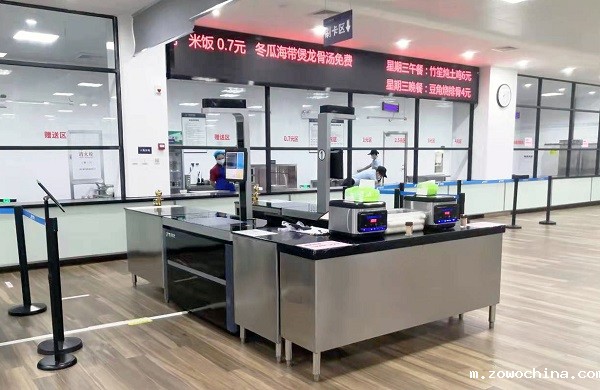 智能结算台应用于校园食堂带来哪些提升？