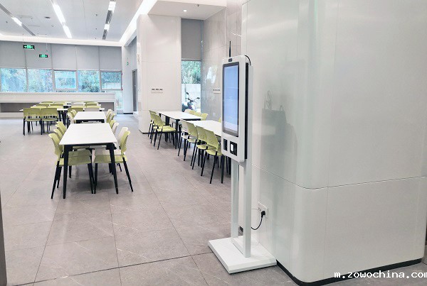 自助点餐机使餐饮行业更智能! 自助点餐机使餐饮行业更智能!