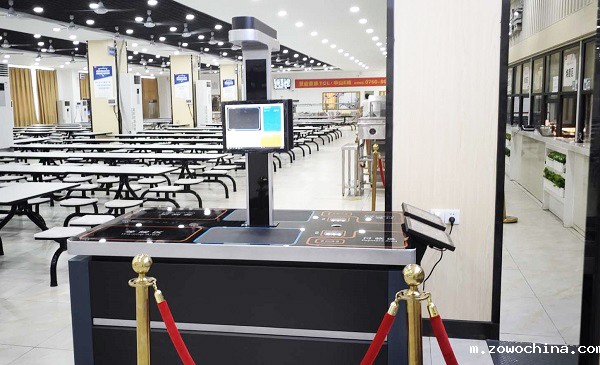 智能结算台早已成为智慧餐厅的标配! 智能结算台早已成为智慧餐厅的标配!