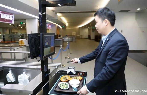 智慧食堂结算系统,改变传统食堂的结算方式 智慧食堂结算系统,改变传统食堂的结算方式