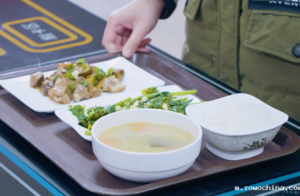 菜品识别结算 菜品识别结算