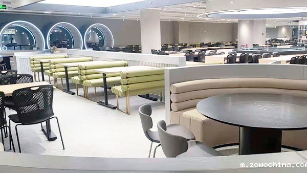 升级智慧食堂 升级智慧食堂