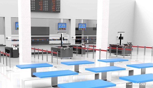 智慧食堂管理系统