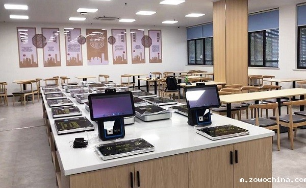 社区智慧食堂智能称重结算台 社区智慧食堂智能称重结算台