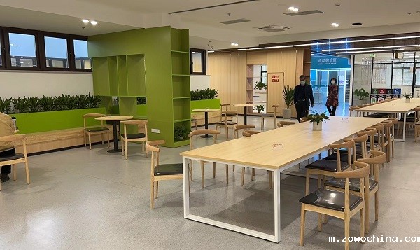 AI智慧社区食堂