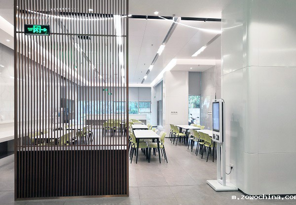 智慧食堂自助点餐机 智慧食堂自助点餐机