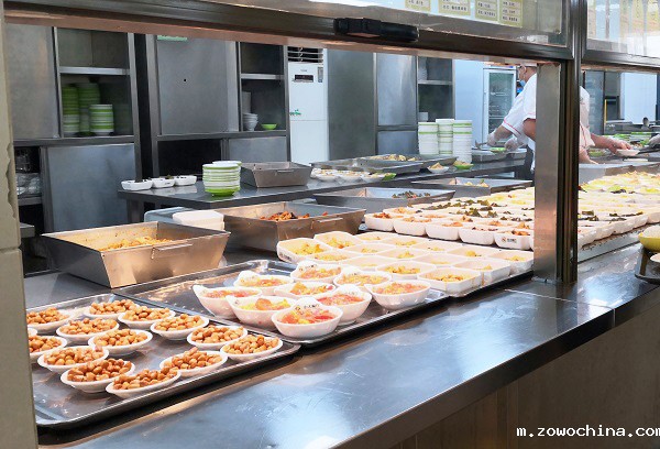 智慧食堂 智慧食堂