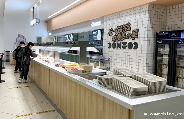 自助餐智能结算系统 自助餐智能结算系统