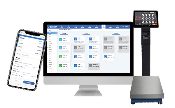 进销存电子秤