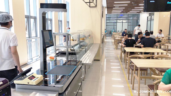 医院智慧食堂结算系统 医院智慧食堂结算系统