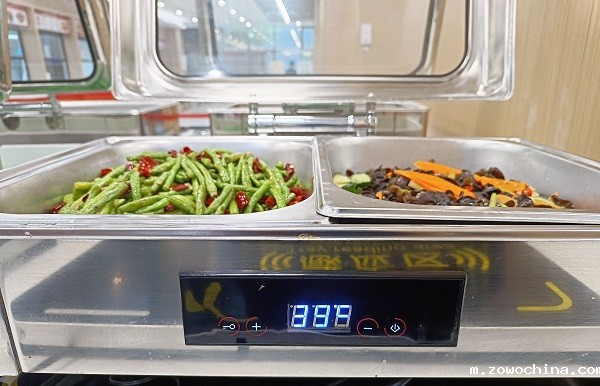 食堂称重结算台