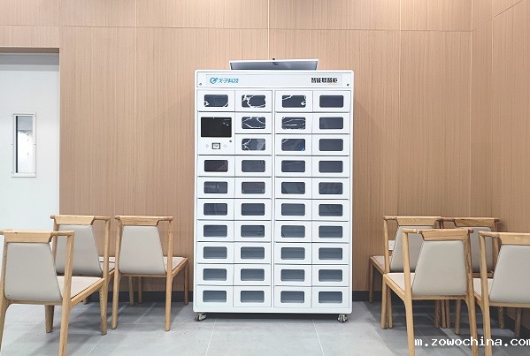 智能取餐柜 智能取餐柜