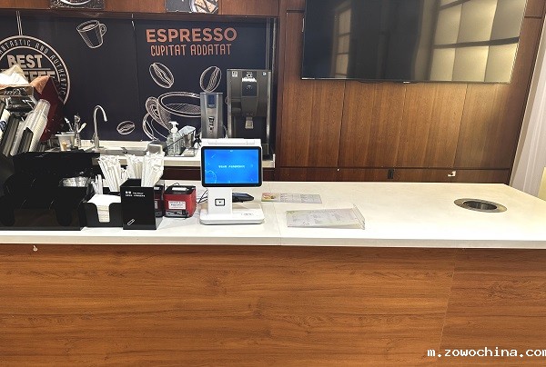 人脸收银机 人脸收银机