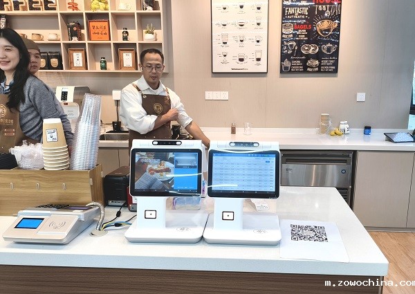 点餐收银机 点餐收银机