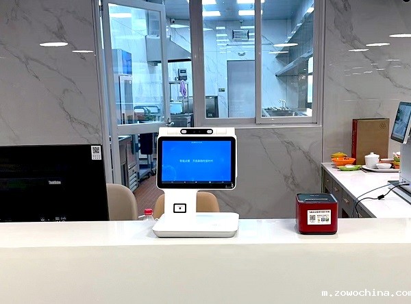 人脸收银点餐机 人脸收银点餐机