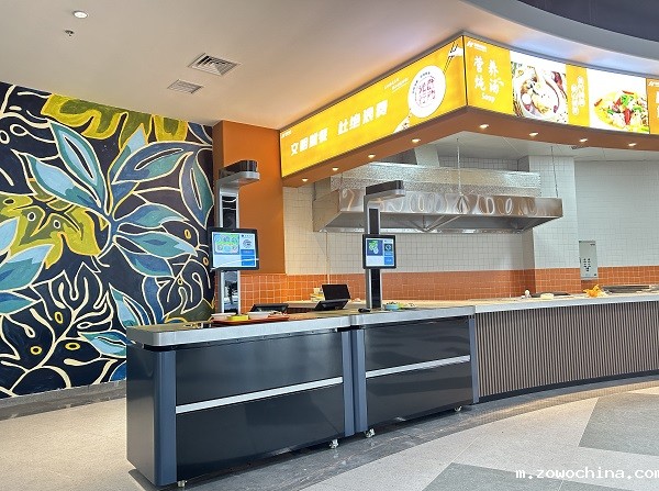 智慧食堂设备 智慧食堂设备