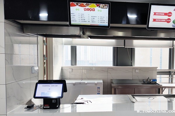 人脸消费机 人脸消费机