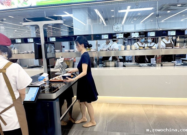 自助结算台 自助结算台