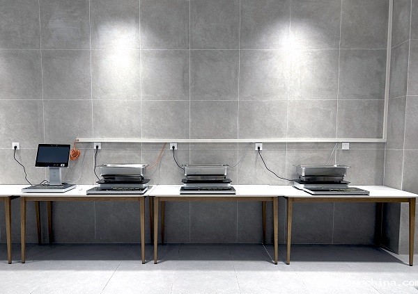 智能称重结算台 智能称重结算台