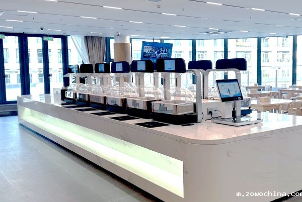 智能称重结算台 智能称重结算台