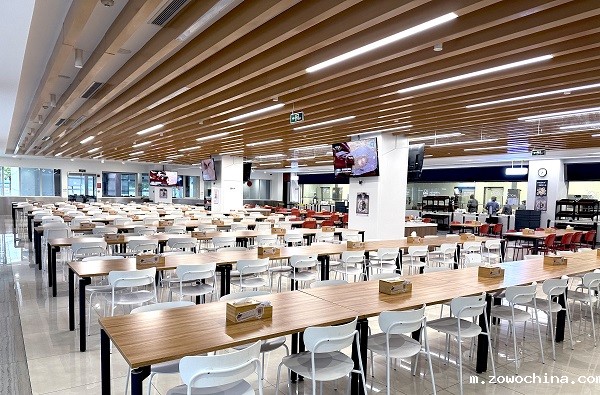 智慧食堂 智慧食堂